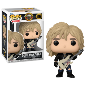 GUN N ROSES - POP Rocks NÂ° 399 - Duff McKagan (1980's)