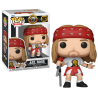 GUN N ROSES - POP Rocks NÂ° 397 - Axel Rose (1980's) avec Chase