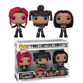 MUSIC - POP Rocks - 3PK - Scrubs