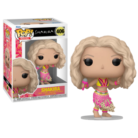 SHAKIRA - POP Rocks NÂ° 406 - Waka Waka