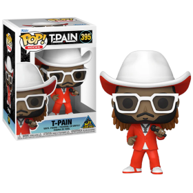 MUSIC - POP Rocks NÂ° 395 - T-Pain