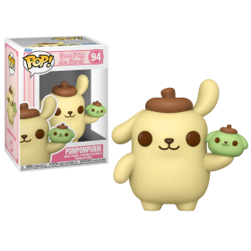 HELLO KITTY - POP Sanrio NÂ° 94 - Pompompurin
