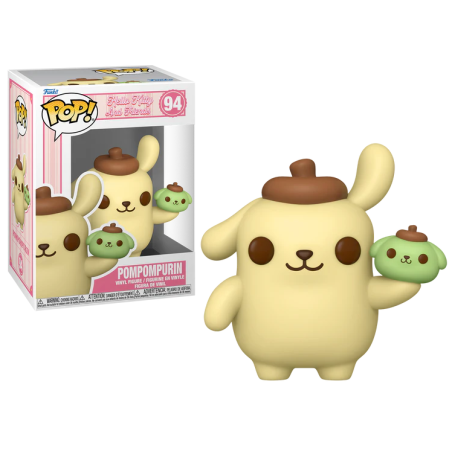 HELLO KITTY - POP Sanrio NÂ° 94 - Pompompurin