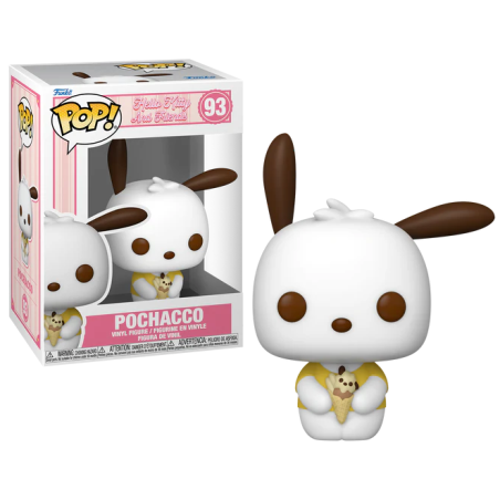 HELLO KITTY - POP Sanrio NÂ° 93 - Pochacco