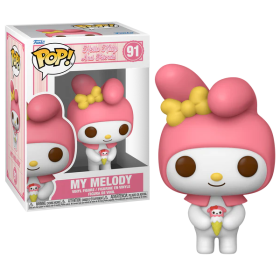 HELLO KITTY - POP Sanrio NÂ° 91 - My Melody