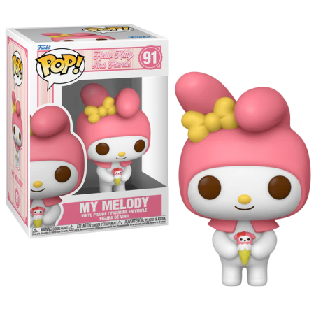 HELLO KITTY - POP Sanrio NÂ° 91 - My Melody