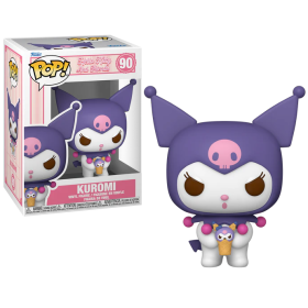 HELLO KITTY - POP Sanrio NÂ° 90 - Kuromi