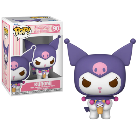 HELLO KITTY - POP Sanrio NÂ° 90 - Kuromi