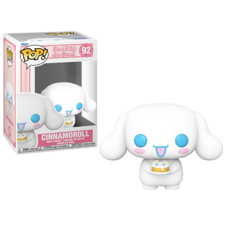 HELLO KITTY - POP Sanrio NÂ° 92 - Cinnamaroll