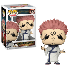 JUJUTSU KAISEN - POP Animation NÂ° 1638 - Sukuna