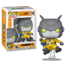 DBS SUPER HERO - POP Animation NÂ° 1702 - Gamma 2