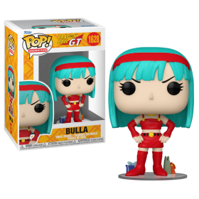 DRAGON BALL GT - POP Animation NÂ° 1628 - Bulla