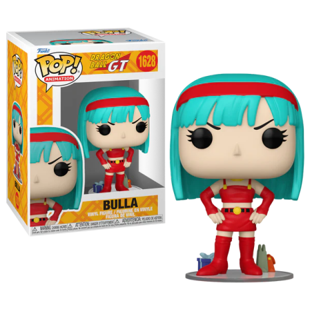 DRAGON BALL GT - POP Animation NÂ° 1628 - Bulla