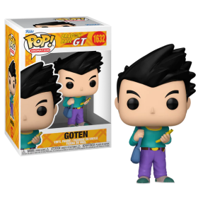 DRAGON BALL GT - POP Animation NÂ° 1632 - Goten