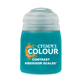 CONTRAST: KROXIGOR SCALES (18ML)