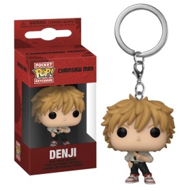 CHAINSAW MAN - Pocket Pop Keychains - Denji