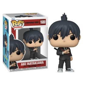 CHAINSAW MAN - POP Animation NÂ° 1680 - Aki Hayakawa