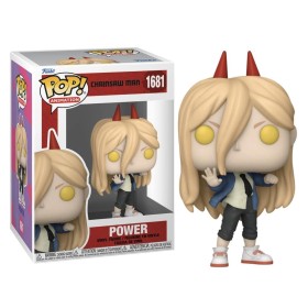 CHAINSAW MAN - POP Animation NÂ° 1681 - Power