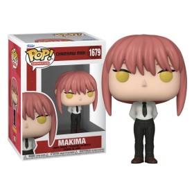 CHAINSAW MAN - POP Animation NÂ° 1679 - Makima