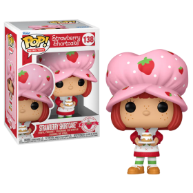 CHARLOTTE AUX FRAISES - POP Retro Toys NÂ° 138 - Charlotte aux Fraises
