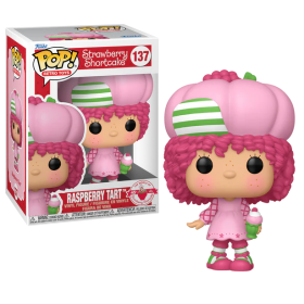 CHARLOTTE AUX FRAISES - POP Retro Toys NÂ° 137 - Mousse Framboise