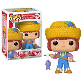 CHARLOTTE AUX FRAISES - POP Retro Toys NÂ° 136 - Clafoutis Myrtilles