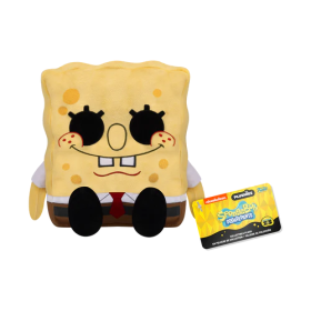 BOB L'EPONGE - Funko Peluche 18cm - Bob L'ÃƒÂ©ponge