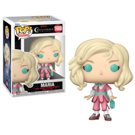 CASTLEVANIA NOCTURNE - POP Animation NÂ° 1688 - Maria