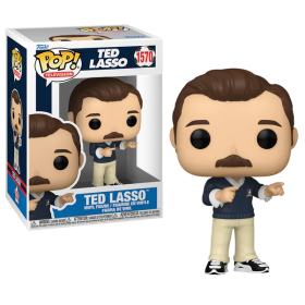 TED LASSO - POP TV NÂ° 1570 - Ted Lasso