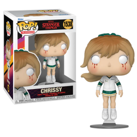 STRANGER THINGS - POP TV NÂ° 1538 - Chrissy Floating (BD)