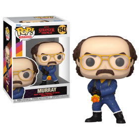 STRANGER THINGS - POP TV NÂ° 1543 - Murray
