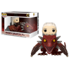 HOUSE OF THE DRAGON - POP Ride DLX NÂ° 124 - Rhaenys avec Meleys