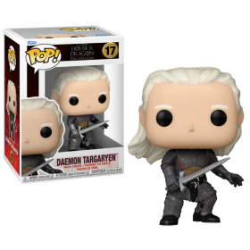 HOUSE OF THE DRAGON - POP TV NÂ° 17 - Daemon Targaryen