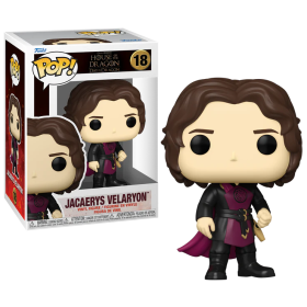 HOUSE OF THE DRAGON - POP TV NÂ° 18 - Jacaerys Velaryon