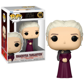HOUSE OF THE DRAGON - POP TV NÂ° 16 - Rhaenyra Targaryen