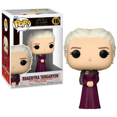 HOUSE OF THE DRAGON - POP TV NÂ° 16 - Rhaenyra Targaryen