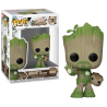 WE ARE GROOT - POP Marvel NÂ° 1393 - Iron Man