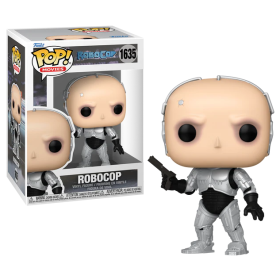 ROBOCOP - POP Movie NÂ° 1635 - Robocop