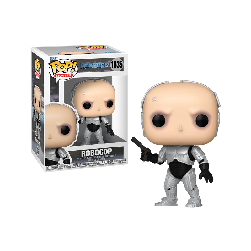 ROBOCOP - POP Movie N° 1635 - Robocop ROBOCOP - POP Movie N° 1635 - Robocop