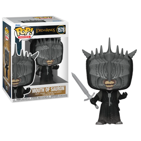 LE SEIGNEUR DES ANNEAUX - POP Movie NÂ° 1578 - Bouche de Sauron