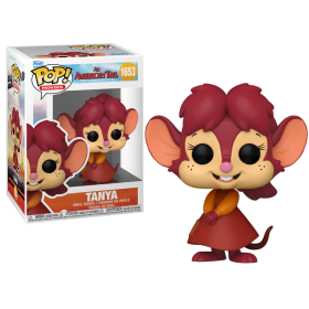 FIEVEL ET LE NOUVEAU MONDE - POP Movie NÂ° 1653 - Tanya