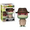 LES TORTUES NINJAS - POP Movie NÂ° 1612 - Raphael avec veste & Chapeau