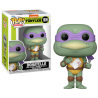 LES TORTUES NINJAS - POP Movie NÂ° 1609 - Donatello avec Pizza