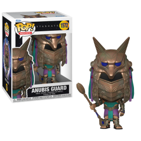 STARGATE - POP Movie NÂ° 1572 - Guarde Anubis (Metallic)