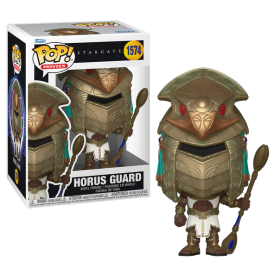 STARGATE - POP Movie NÂ° 1574 - Guarde Horus (Metallic)