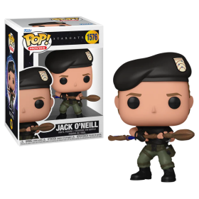 STARGATE - POP Movie NÂ° 1576 - Jack O'Neil
