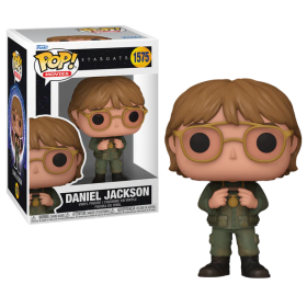 STARGATE - POP Movie NÂ° 1575 - Daniel Jackson