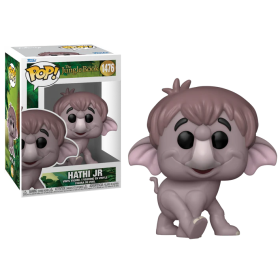 LE LIVRE DE LA JUNGLE - POP Disney NÂ° 1476 - Hathi Junior