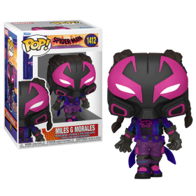 SPIDER-MAN ATSV - POP Marvel NÂ° 1412 - Prowler