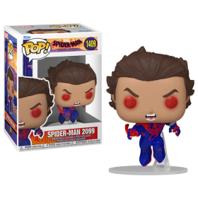 SPIDER-MAN ATSV - POP Marvel NÂ° 1409 - Spider-Man 2099